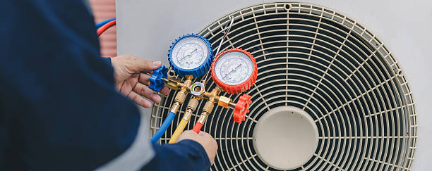 Licensed Hvac Installation service in Vaiden, MS - AAA Pro HVAC